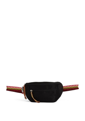 Lanvin Waist Curb Belt Bag
