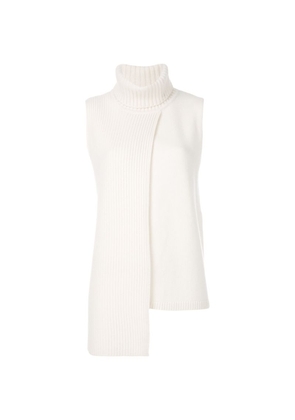 Cashmere In Love Cashmere Sleeveless Tania Sweater