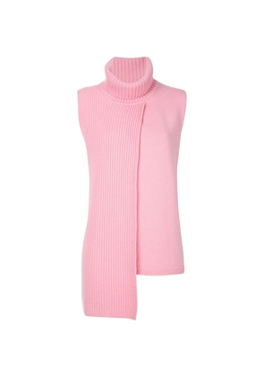 Cashmere In Love Cashmere Sleeveless Tania Sweater