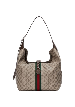 Gucci Small Leather Jackie 1961 Shoulder Bag