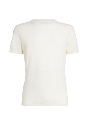 Icebreaker Merino Wool-Blend Anatomica Base Layer T-Shirt