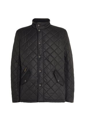 Barbour Quilted Powell Jacket