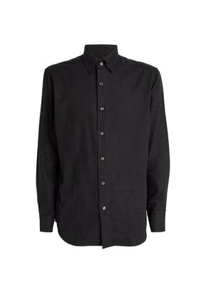 Brioni Cotton-Cashmere Shirt