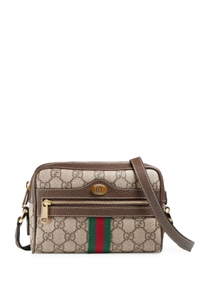 Gucci Mini Ophidia GG Shoulder Bag