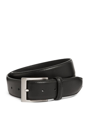 Canali Leather Belt