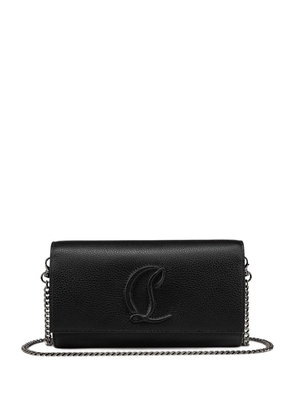 Christian Louboutin By My Side Leather Chain Wallet