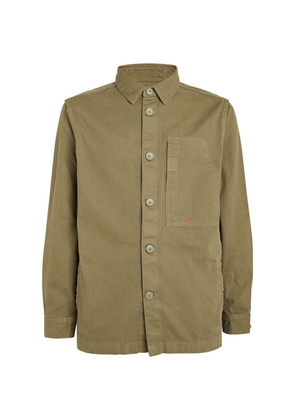 Barbour Canvas Robhill Overshirt