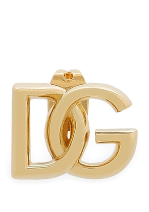 Dolce & Gabbana Dg Millennials Logo Single Earring