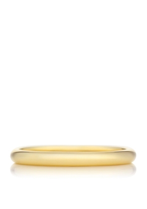 De Beers Jewellers Yellow Gold Classic Band Ring (2Mm)