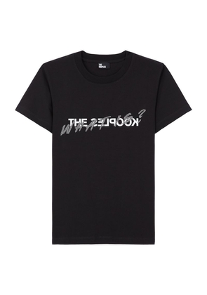The Kooples What Is? Embellished T-Shirt