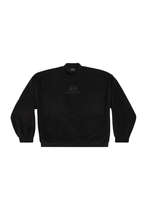 Balenciaga Crew-Neck Sweater
