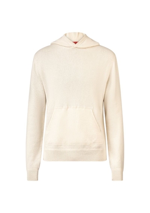 Isaia Cashmere Hoodie