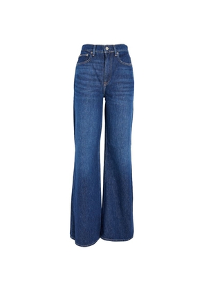 Polo Ralph Lauren High-Rise Wide Jeans