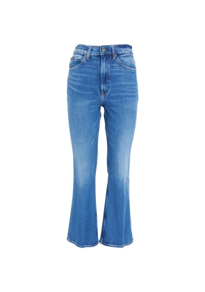 Polo Ralph Lauren Cropped Flared Jeans