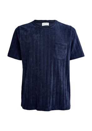 Oliver Spencer Terry Towelling Oli T-Shirt
