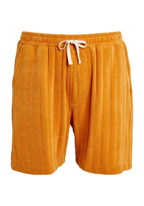 Oliver Spencer Terry Towelling Weston Shorts