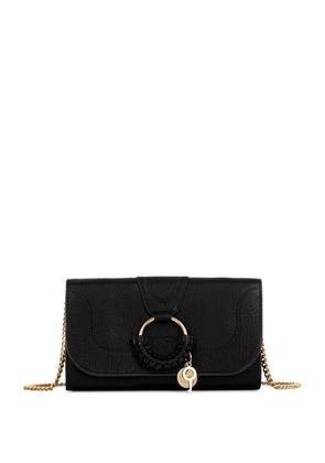 See by Chloé Leather Hana Chain Wallet