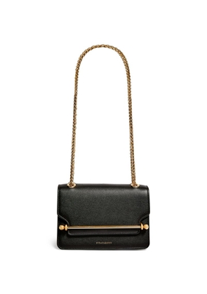 Strathberry Mini Leather East West Bag