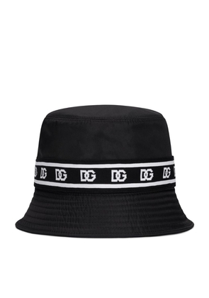 Dolce & Gabbana Dg Millennials Bucket Hat