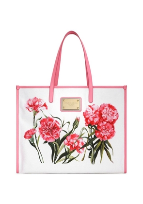 Dolce & Gabbana Happy Garden Tote Bag