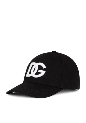 Dolce & Gabbana DG Millennials Baseball Cap