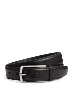 Ralph Lauren Purple Label Leather Belt