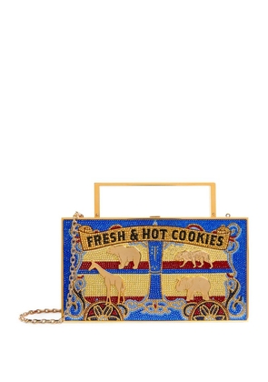 Judith Leiber Cookie Box Clutch Bag