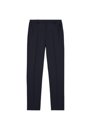 The Kooples Wool Tailored Trousers
