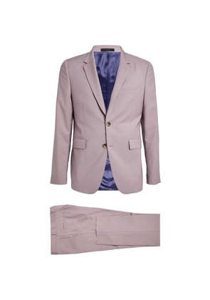 Paul Smith 2-Piece Wool-Mohair Suit