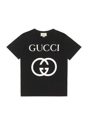 Gucci Interlocking G T-Shirt