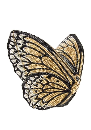Judith Leiber Butterfly Monarch Clutch Bag