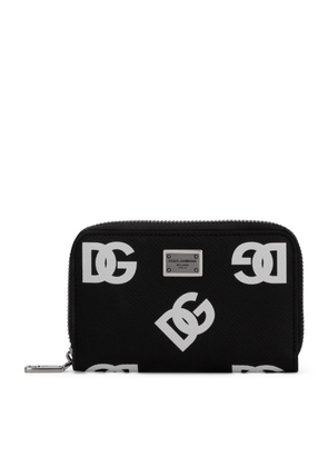 Dolce & Gabbana Dg Zip-Around Wallet