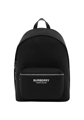 Burberry Large Logo Backpack
