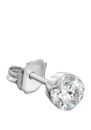 MARIA TASH Diamond Single Stud Earring (4mm)