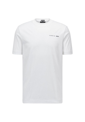 Boss X Porsche Logo T-Shirt