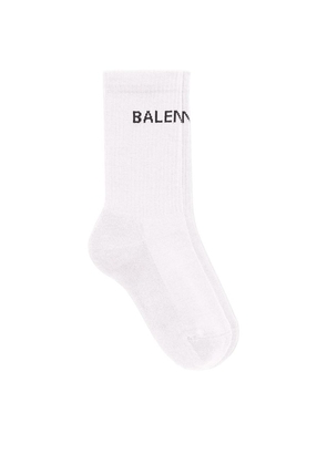 Balenciaga Logo Tennis Socks