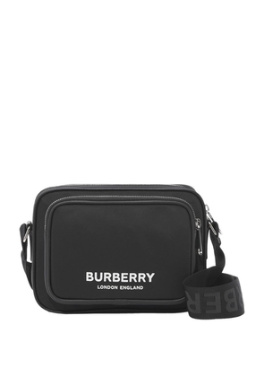 Burberry Econyl Logo Cross-Body Bag