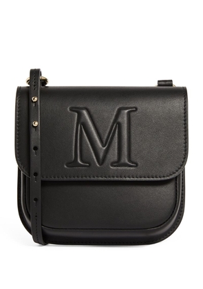 Max Mara Leather MYM Cross-Body Bag