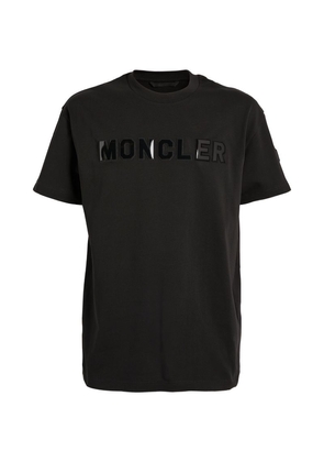 Moncler Cotton Logo T-Shirt