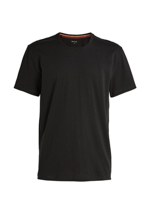 Paul Smith Cotton T-Shirt