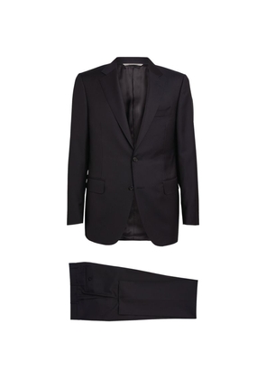 Canali Wool 2-Piece Suit