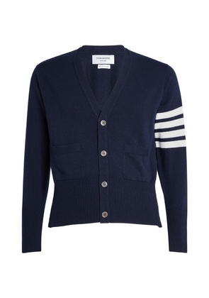 Thom Browne Cashmere Button-Up Cardigan