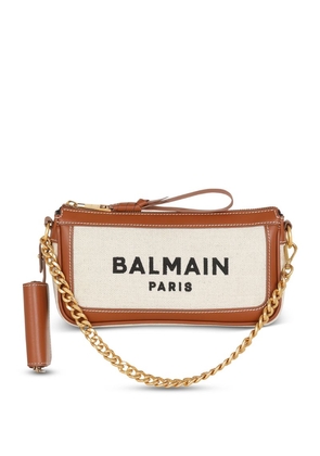 Balmain B-Army Clutch Bag