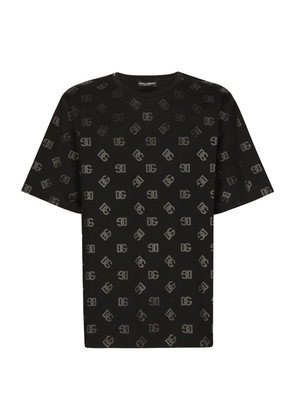 Dolce & Gabbana Dg Logo T-Shirt