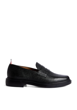 Thom Browne Leather Loafers
