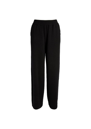 Johnstons Of Elgin Cashmere-Blend Trousers
