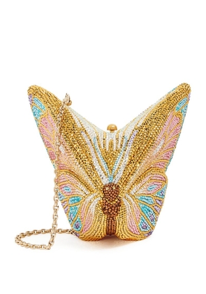 Judith Leiber Butterfly Serafina Clutch Bag