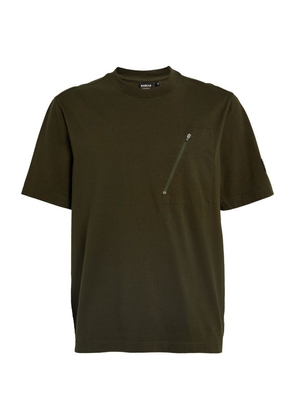 Barbour International Zip-Pocket Refocus T-Shirt