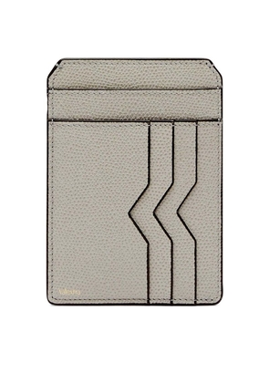 Valextra Leather Card and Document Holder