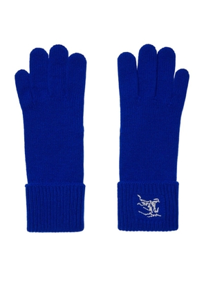 Burberry Cashmere-Blend Gloves